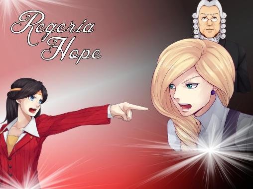 download Regeria Hope: Episode 1 apk